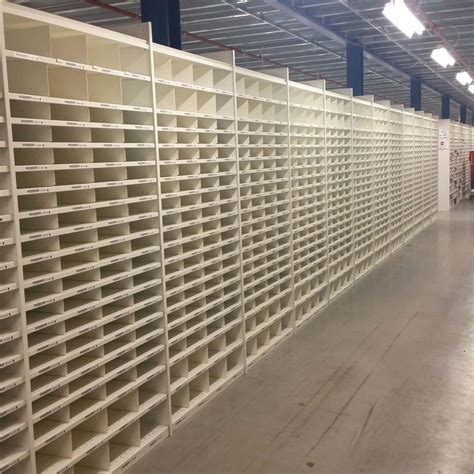 Warehouse Shelving | Industrial Shelving & Storage Solutions