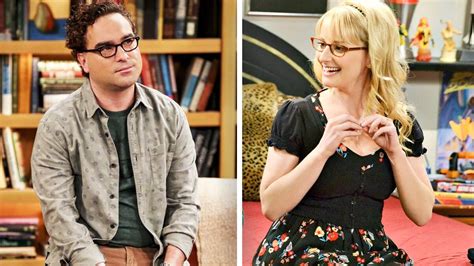 The Big Bang Theory Progressively Harder Leonard Or Bernadette Quiz