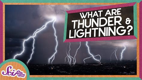 What Causes Thunder And Lightning Youtube