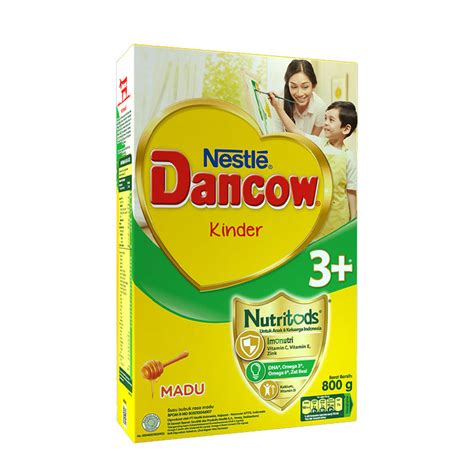 Dancow Madu Gr Rajasusu