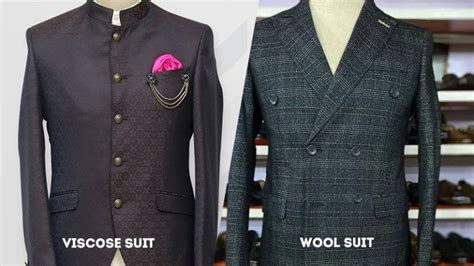 Viscose Vs Wool Suit Which Is The Best One To Choose Wayne Arthur