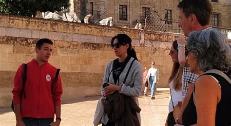 Free Tour through the Historic Center of Córdoba Cordoba FREETOUR