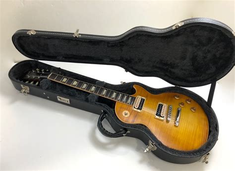 Les Paul Standard Faded 50s Neck Gibson Audiofanzine