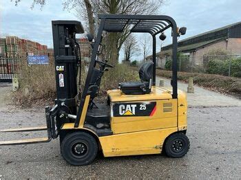 Caterpillar EP25K PAC For Sale Electric Forklift 6951138