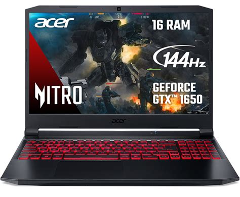 Acer Nitro An Kw Nh Qekeu B Black