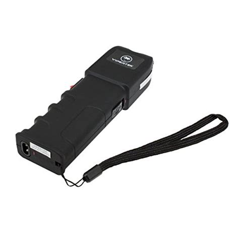 Vipertek Vts Billion Heavy Duty Stun Gun Rechargeable With Led