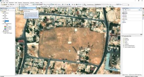 ArcGIS world imagery base map. | Download Scientific Diagram