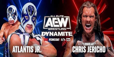 Aew Dynamite Results Stings Final Appearance And Revolution Previews