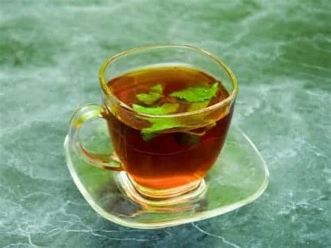 Mint Tea Recipe - Awesome Cuisine