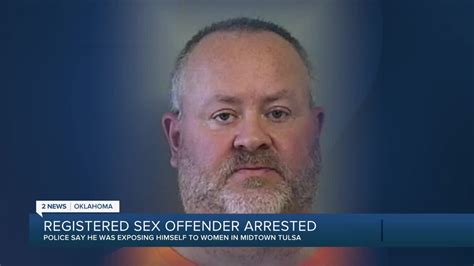 Registered Sex Offender Arrested Again For Exposing Himself In Midtown