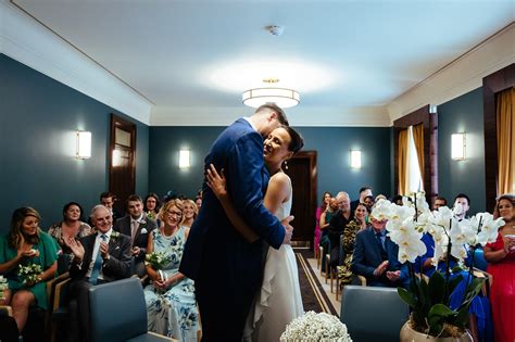 Hackney Town Hall Weddings Lyndsey Goddard Photography