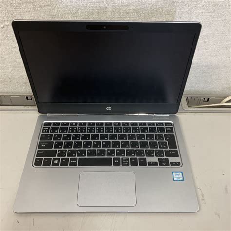 Yahoo オークション Y135 Hp Elitebook Folio G1 Core M3 6y30 8gb