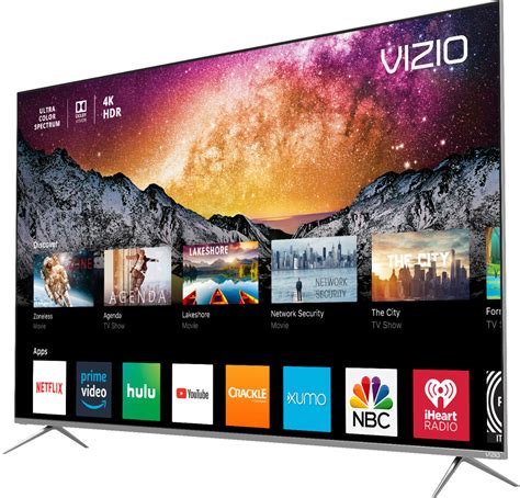 Best Buy: VIZIO 55" Class LED P-Series 2160p Smart 4K UHD TV with HDR ...