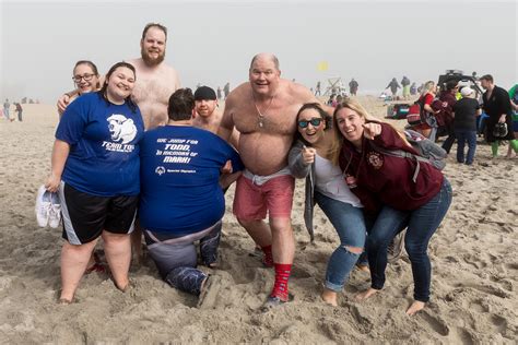 2017 Polar Bear Plunge At Seaside Heights 02 25 Photo By Flickr