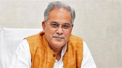 Chhattisgarh Cm Bhupesh Baghel Orders Statewide De Addiction Drive