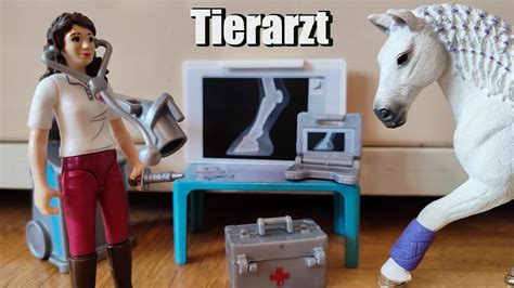 Reitunfall Schleich Pferde Film Youtube