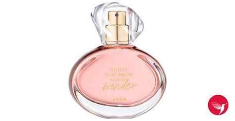 Today Tomorrow Always Wonder Avon Parfum Un Nouveau Parfum Pour Femme