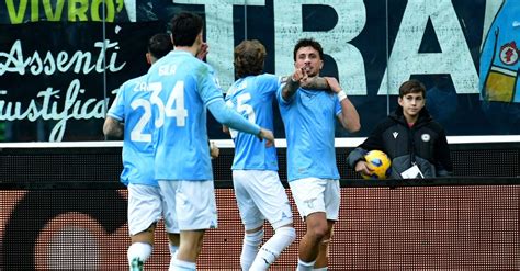 Lazio Settimana Di Fuoco Tra Derby E Rincorsa Alla Zona Champions