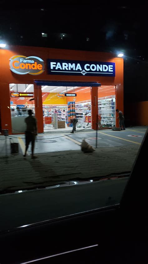 Farma Conde Na Cidade S O Vicente