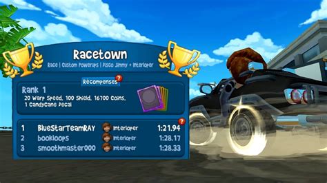 Racetown 1st Place Cmdr Nova Ft Blade 1000 RR Beach Buggy Racing