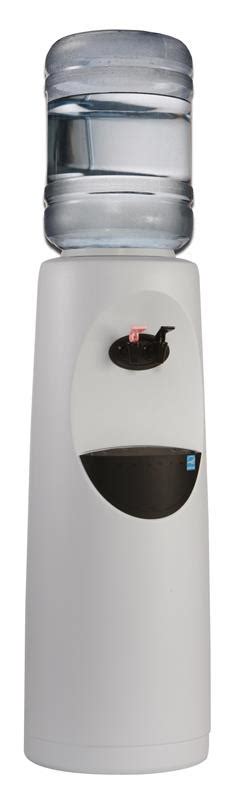 Kelvin Hot And Cold Water Cooler White Bottled Water Cooler