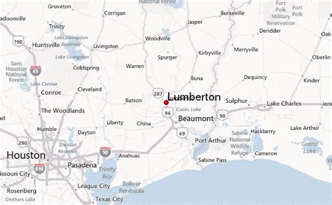 Lumberton, Texas Location Guide