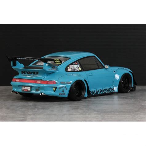 Pandora Rc 110 Porsche 911 Rwb 993 Type Rauh Welt Begriff Limited