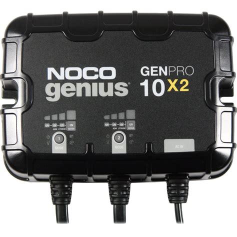 Noco Genius Genpro X Bank On Board Charger