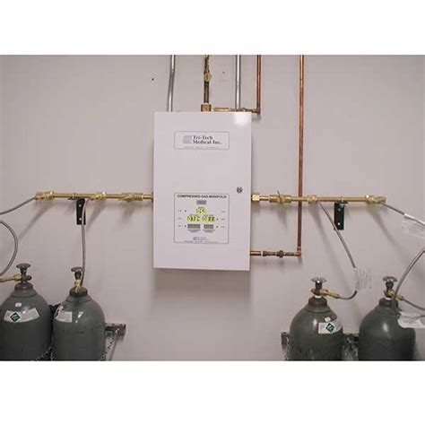 Oxygen Supply Manifold Systems Vetland Medical