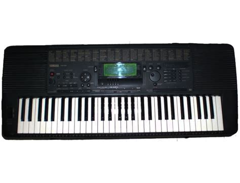 Yamaha PSR-520 Reviews & Prices | Equipboard®