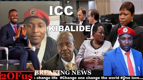 EBIGAMBO BIBONONEKEDE M7 NE NABANJA ICC EBAYISE OBUJULIZI KIBALAMA