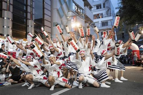 高円寺の街で阿波踊りが復活！「第64回 東京高円寺阿波おどり」開催決定｜特定非営利活動法人東京高円寺阿波おどり振興協会のプレスリリース