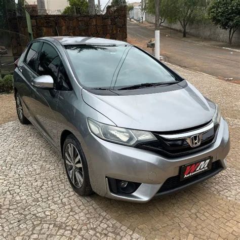 Honda Fit Usados E Novos Americana Sp