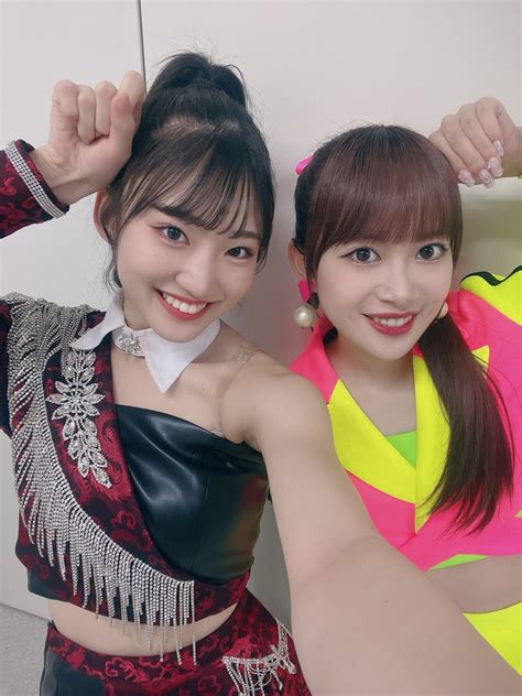 里吉さんと撮れた♥️中山夏月姫 Ocha Normaオフィシャルブログ Powered By Ameba