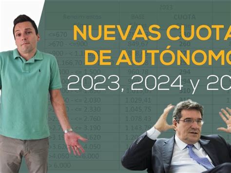 Descubre cómo funciona la nueva cuota de autónomos guía completa