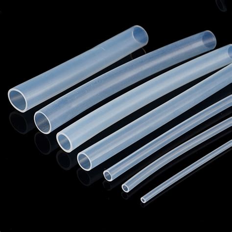 Medical Grade High Qulaity Clear Fep Pfa F Ptfe Tube Fpa Hose China