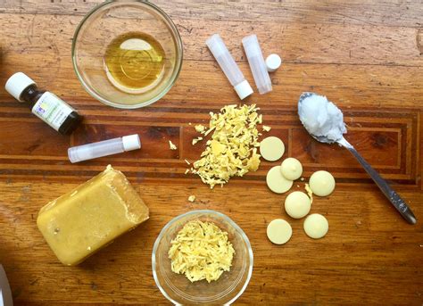 How To Make Homemade Coconut Cocoa Lip Balm My Healthy Homemade Life