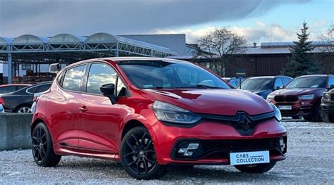 Renault Clio Salon Polska Bezwypadkowy Bass Allegro Pl