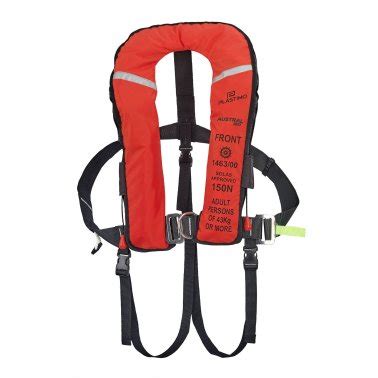 Inflatable Lifejacket Solas N