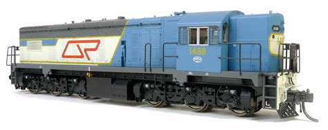 Cgl Models 1460 Class Diesel Electric Locomotive