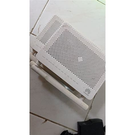 Huawei Hg8245h5 Wifi Router Indihome Shopee Malaysia