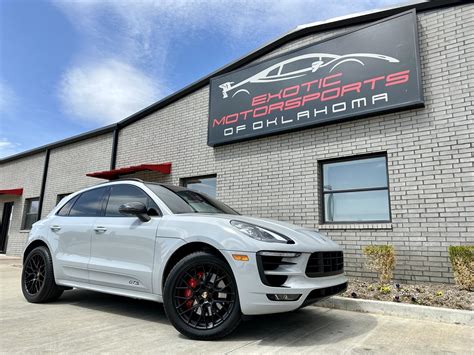 Used 2018 Porsche Macan GTS For Sale Sold Exotic Motorsports Of