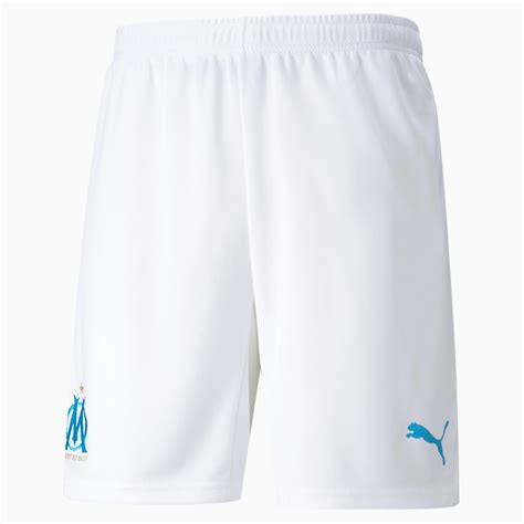 Olympique De Marseille Short Maillots Football