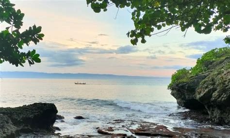 Pantai Batu Karas Pangandaran Pesona Acara Liburan Lokasi Harga