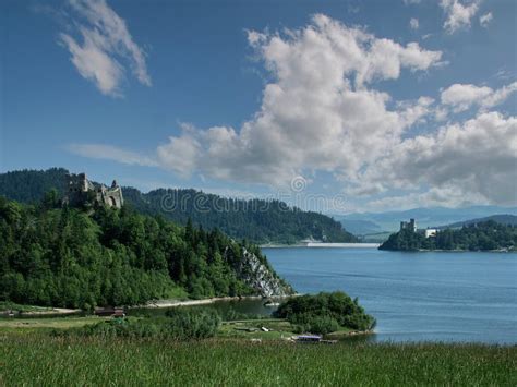 The Czorsztyn And Niedzica Castle Wandering Around Poland Trail Of