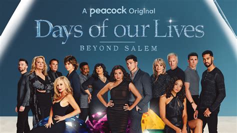 Days Of Our Lives Beyond Salem Season 2 Everything We Know What To