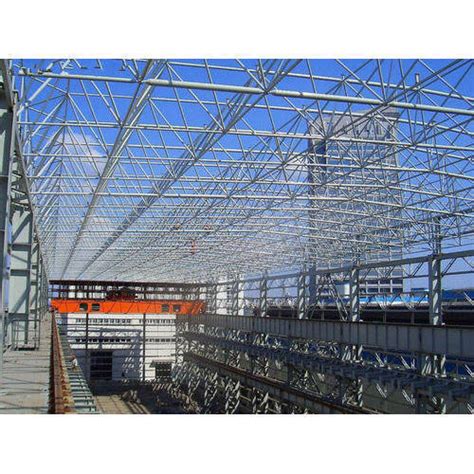 Stainless Steel Tubular Trusses At Best Price In Bhopal Surya Pipe Works