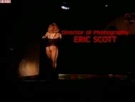 Naked Lisa Pescia In The Dark Dancer