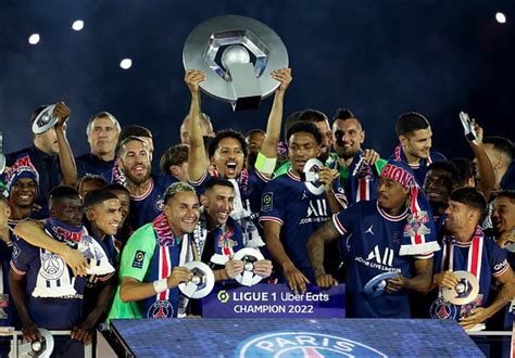 Fichajes Psg Con Lionel Messi Los Cracks Parisinos Que Más Valor