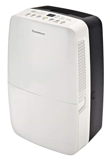 Garrison 50 Pint Dehumidifier With Pump Canadian Tire